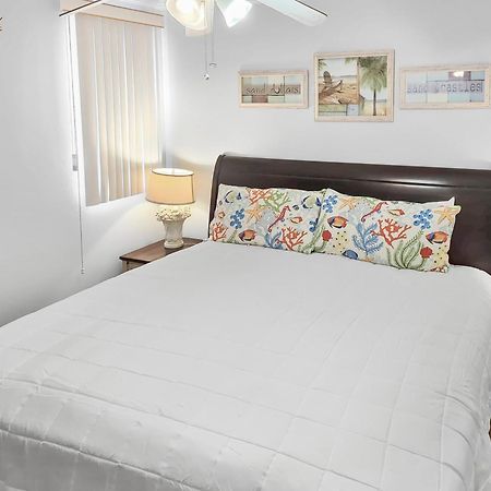 Is9-Cozy Upstairs Beachfront Condo - King Beds Fort Walton Beach Zewnętrze zdjęcie