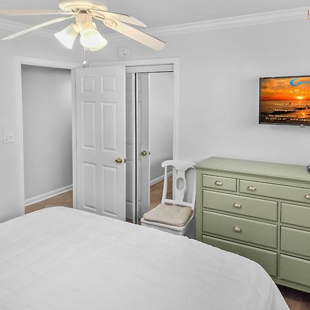 Is9-Cozy Upstairs Beachfront Condo - King Beds Fort Walton Beach Zewnętrze zdjęcie