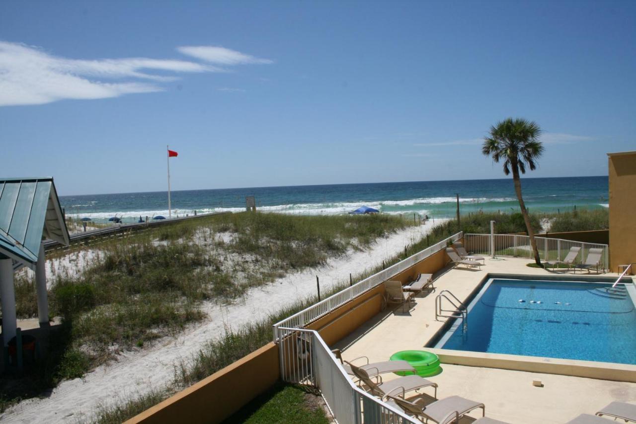 Is9-Cozy Upstairs Beachfront Condo - King Beds Fort Walton Beach Zewnętrze zdjęcie