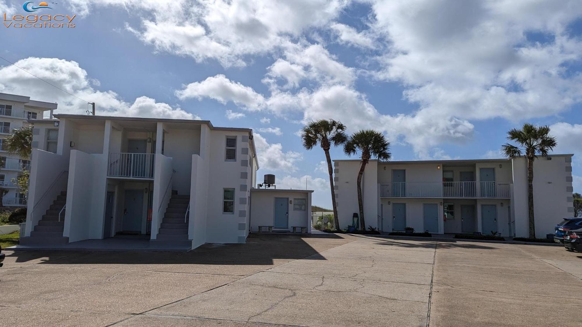 Is9-Cozy Upstairs Beachfront Condo - King Beds Fort Walton Beach Zewnętrze zdjęcie