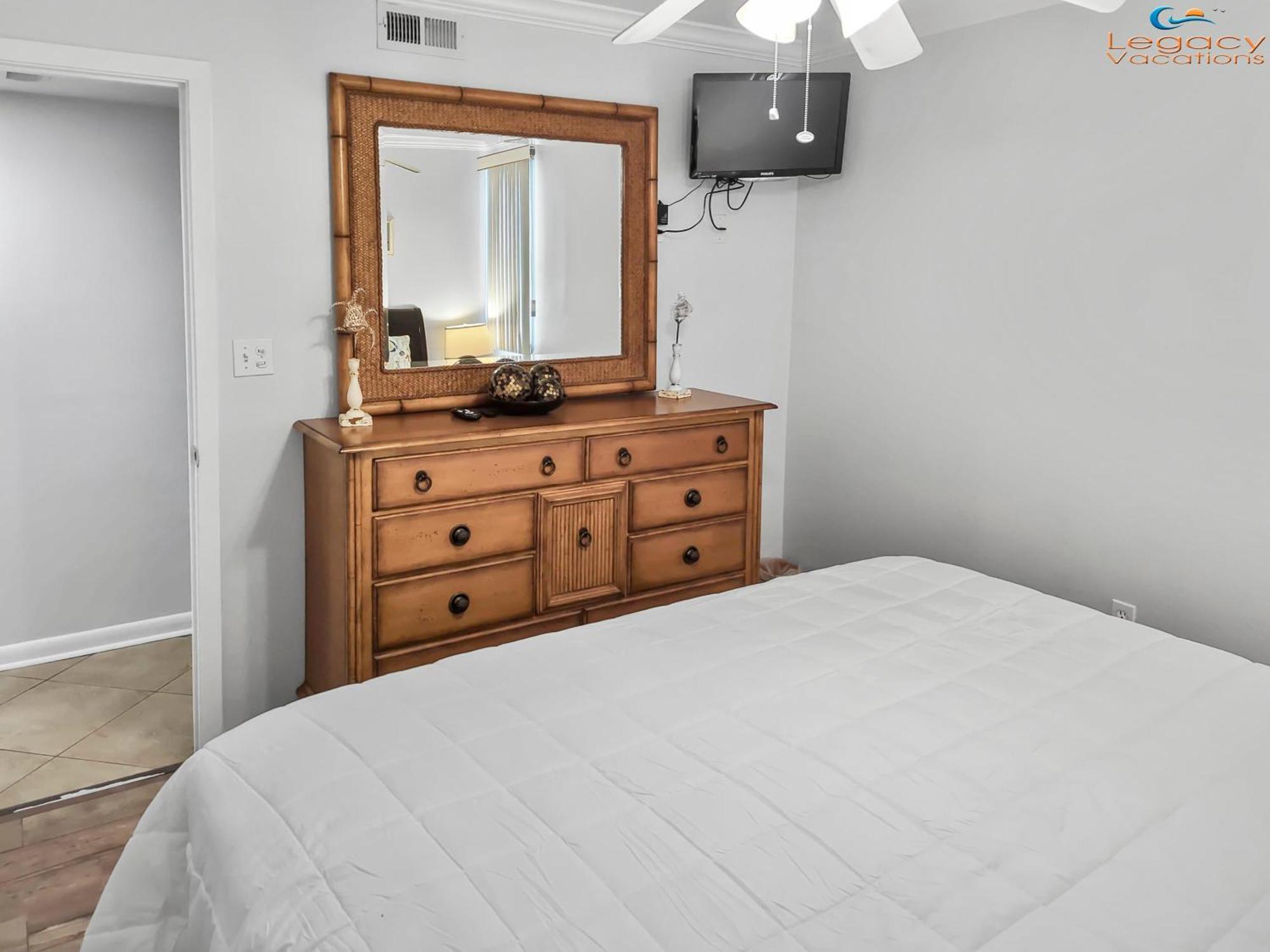 Is9-Cozy Upstairs Beachfront Condo - King Beds Fort Walton Beach Zewnętrze zdjęcie