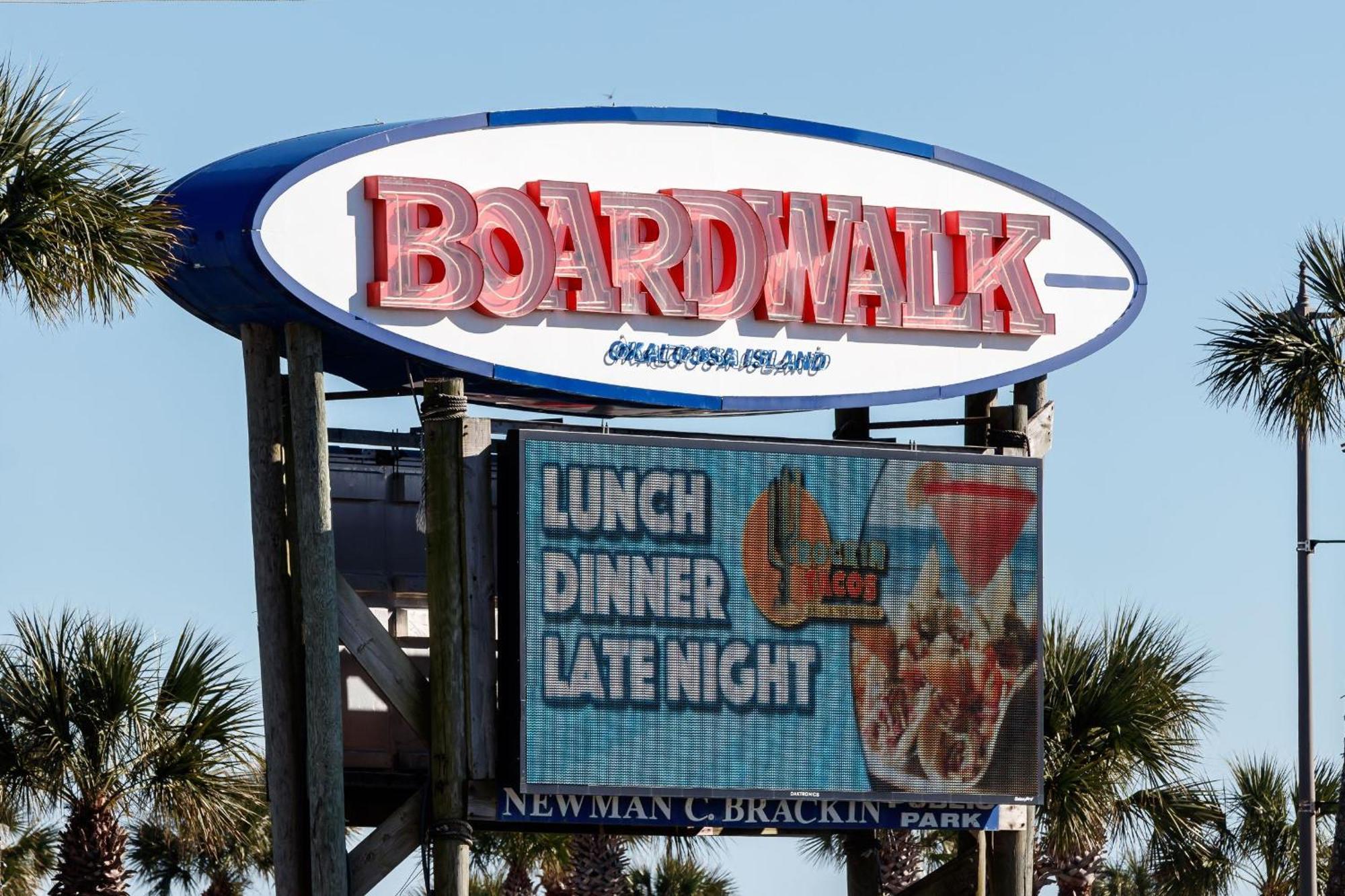 Is9-Cozy Upstairs Beachfront Condo - King Beds Fort Walton Beach Zewnętrze zdjęcie