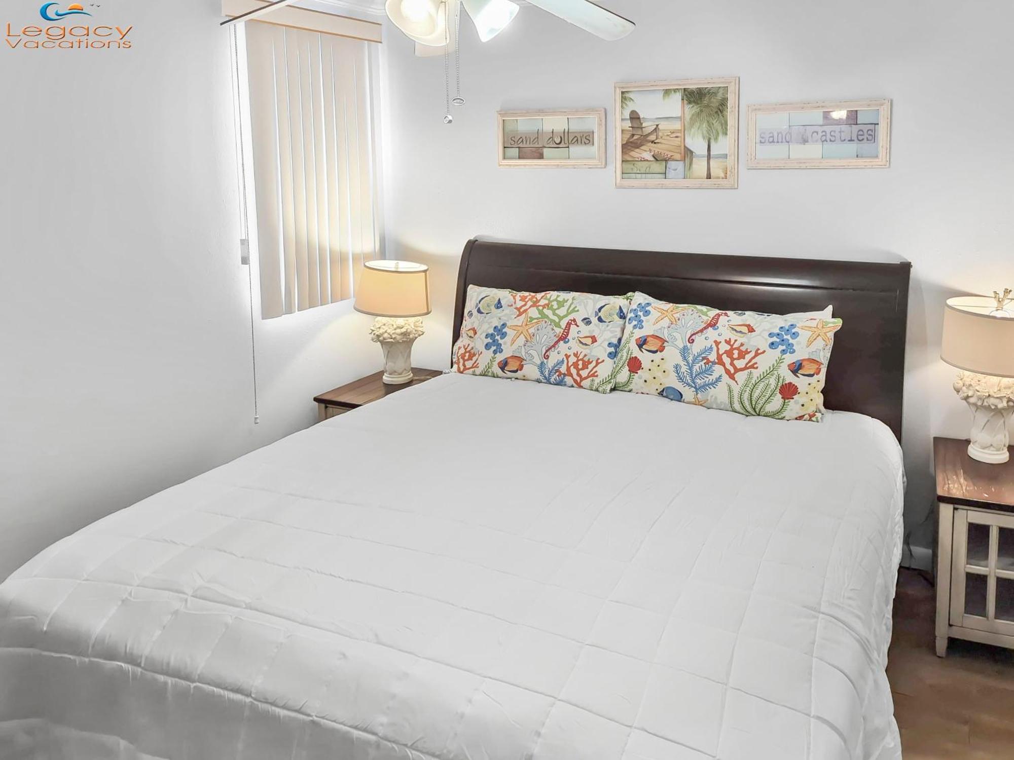 Is9-Cozy Upstairs Beachfront Condo - King Beds Fort Walton Beach Zewnętrze zdjęcie