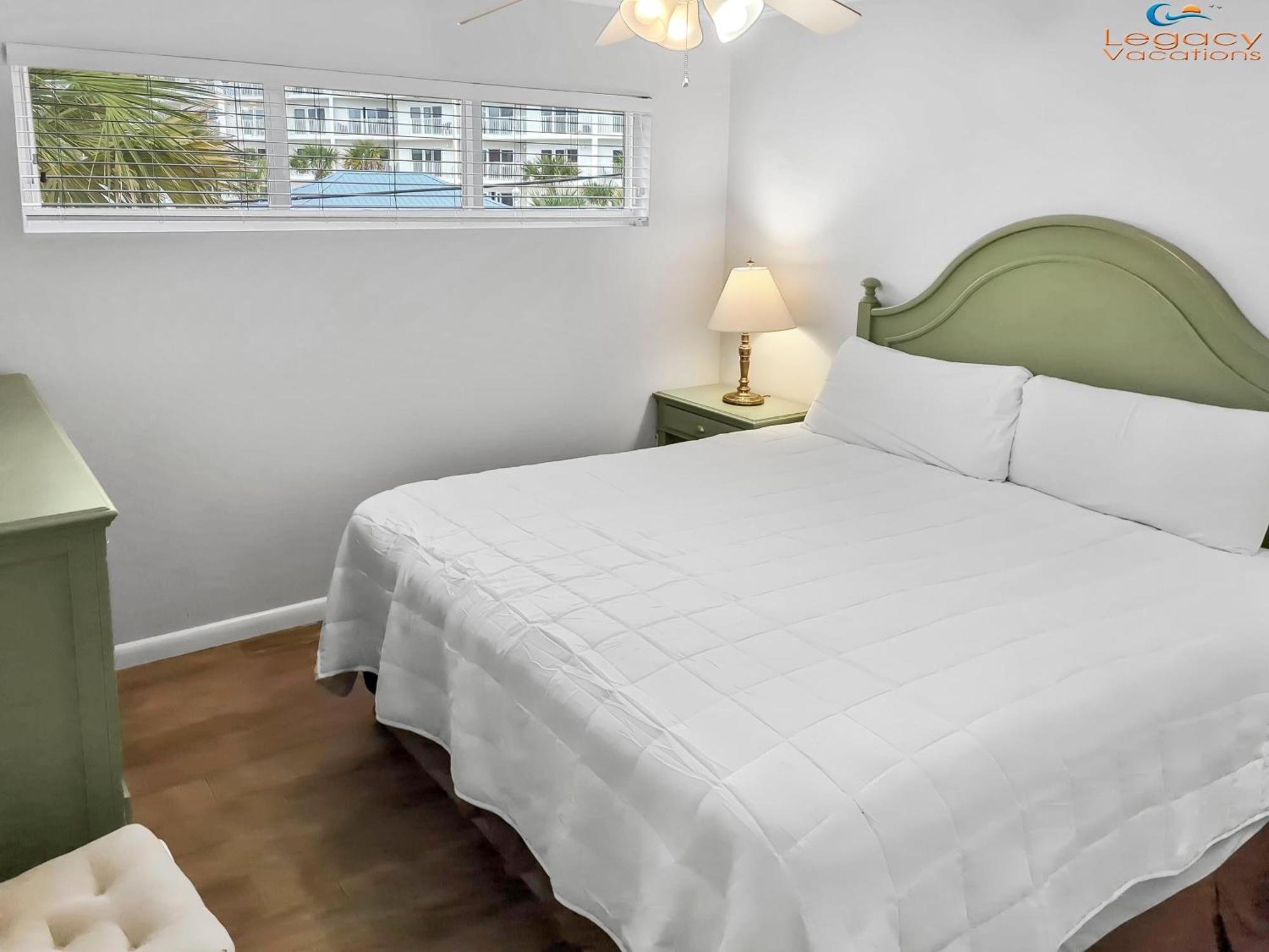 Is9-Cozy Upstairs Beachfront Condo - King Beds Fort Walton Beach Zewnętrze zdjęcie