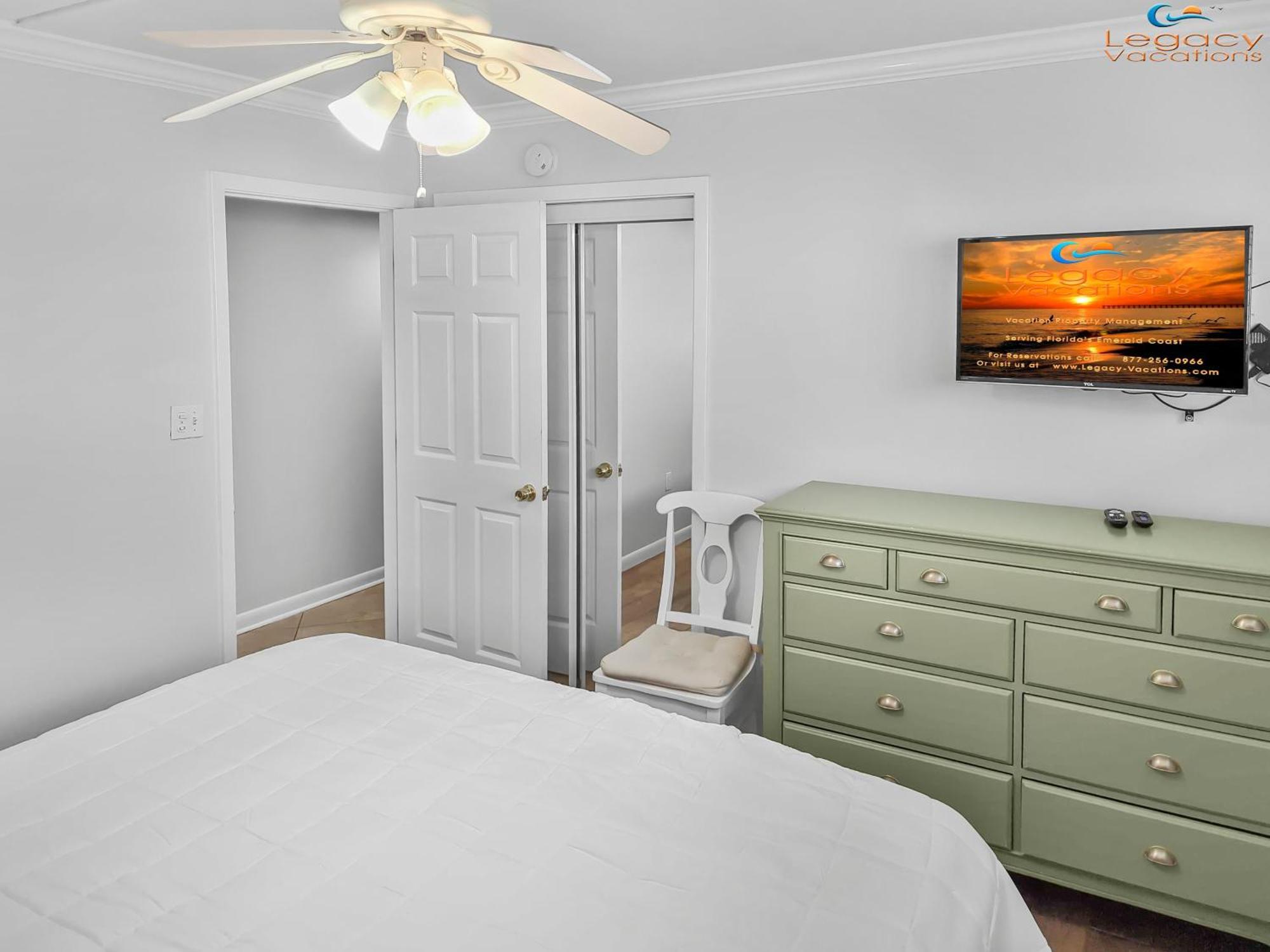 Is9-Cozy Upstairs Beachfront Condo - King Beds Fort Walton Beach Zewnętrze zdjęcie